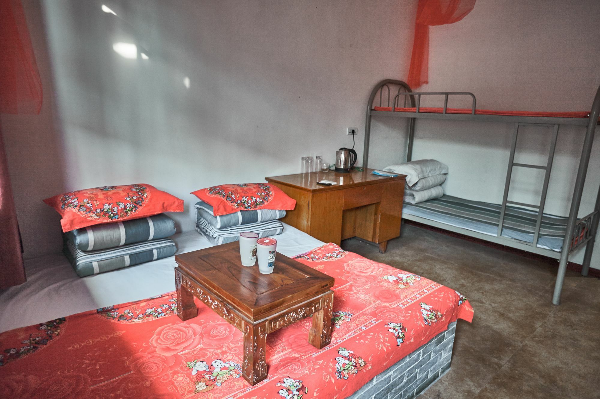 Pingyao Lefeng Youth Hostel - Ancient Town Kültér fotó