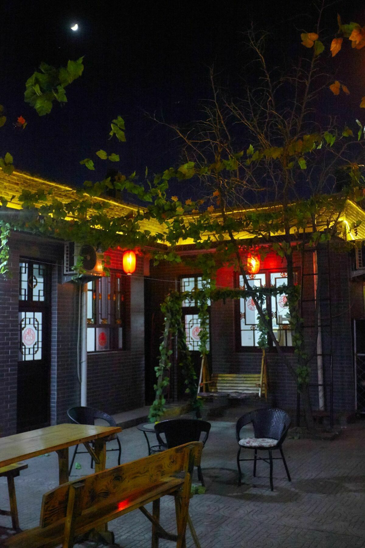 Pingyao Lefeng Youth Hostel - Ancient Town Kültér fotó