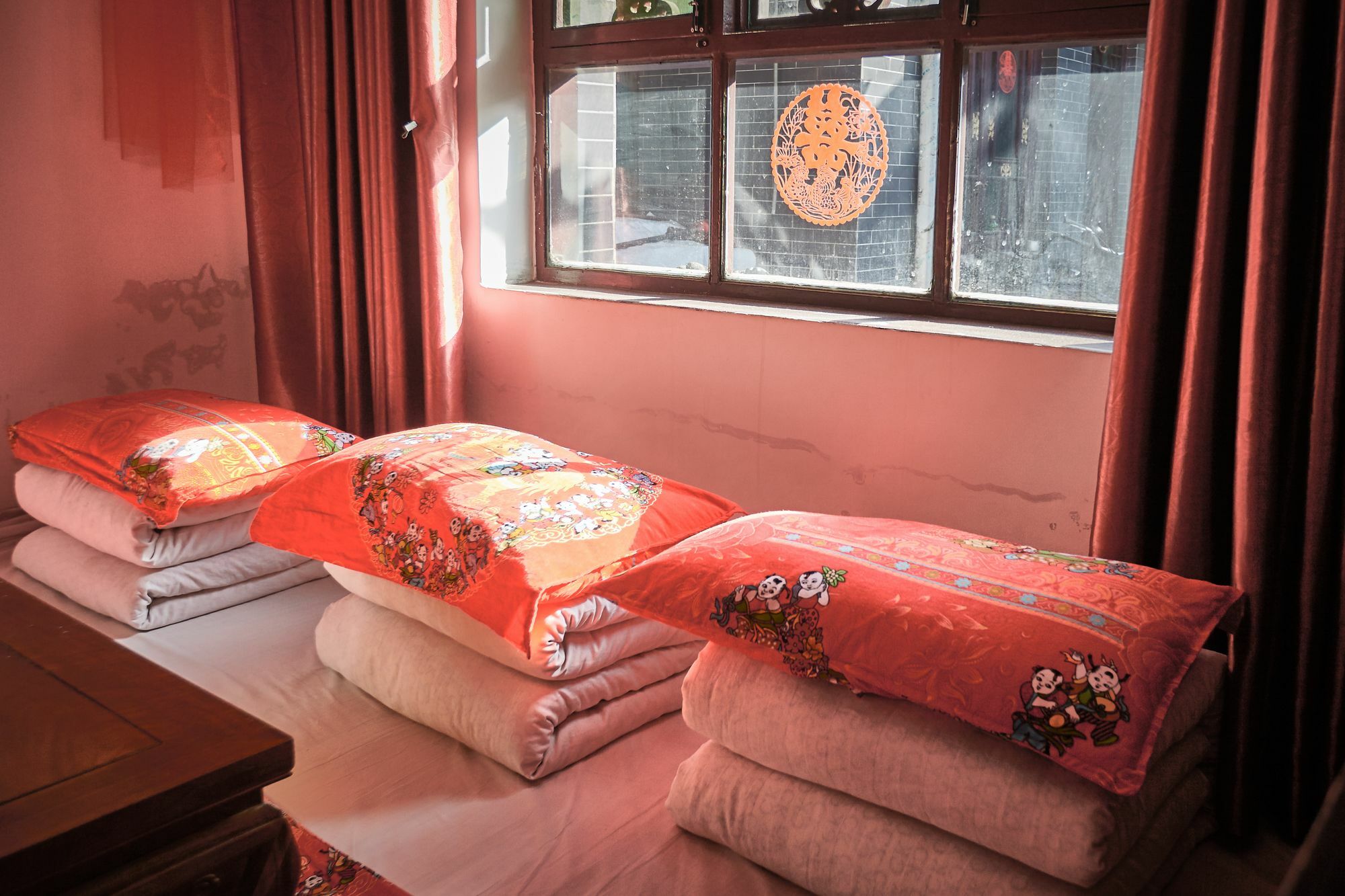 Pingyao Lefeng Youth Hostel - Ancient Town Kültér fotó